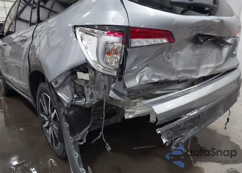 2022 Honda Pilot Awd Elite z USA, uszkodzony, nr VIN 5FNYF6H08NB037542